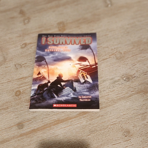 "I Survived" Bundle Of 5 Books - Picture 8 of 8